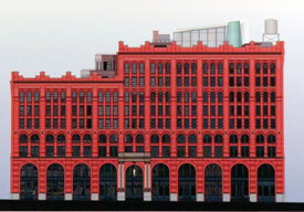 Puck Building Additions