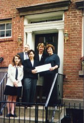 Grant Ceremony