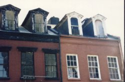 Federal Period Rowhouses