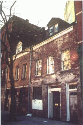 Federal Rowhouses