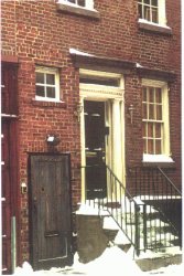 Federal Rowhouse